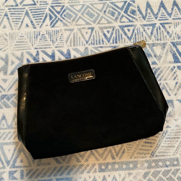 Lancôme Black Cosmetics Bag - Picture 2 of 4